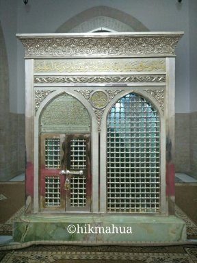 Makam Zaid bin Haritsah RA